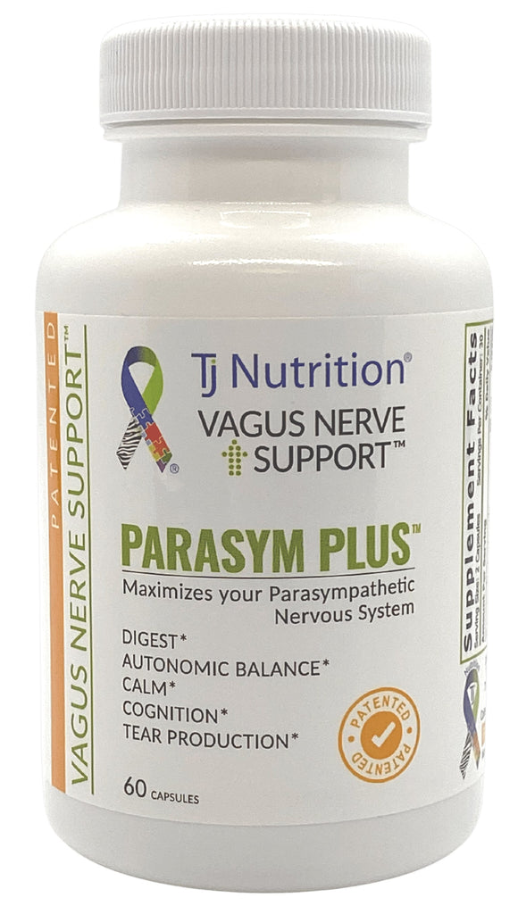 Vagus Nerve Support™ Parasym Plus™ Case of 12 ($34.90 Each)