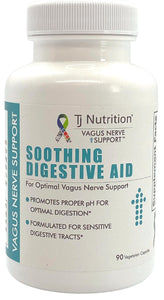 Vagus Nerve Support™ Soothing Digestive Aid Case of 12 ($16.50 Each)