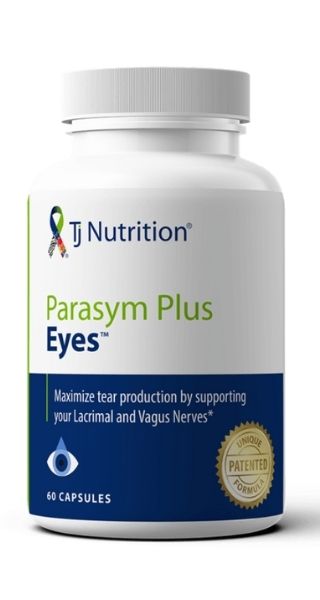 Vagus Nerve Support™ Parasym Plus Eyes™ Case of 12 ($35.00 Each)